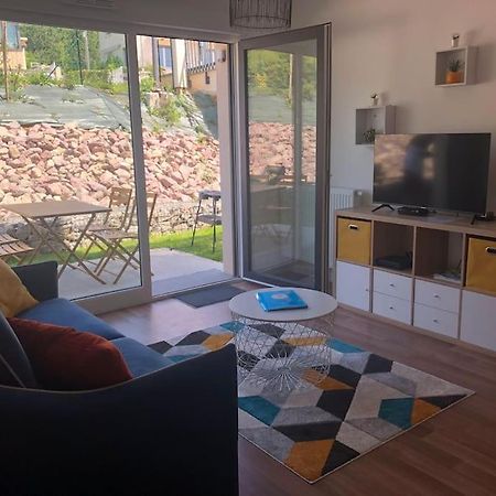 L'Apaisant Apartment Улгат Екстериор снимка