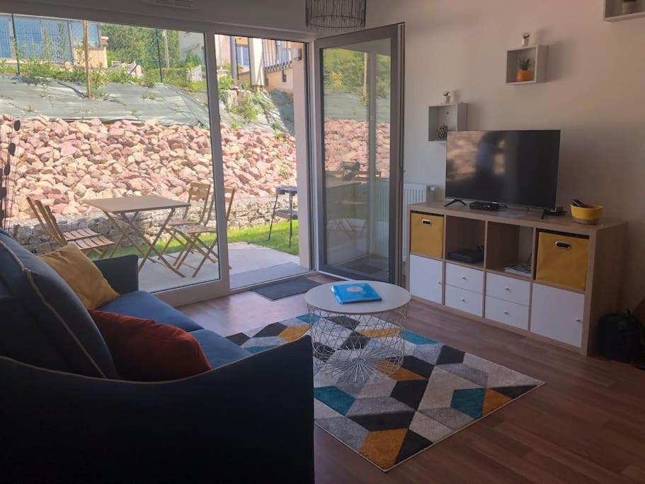 L'Apaisant Apartment Улгат Екстериор снимка