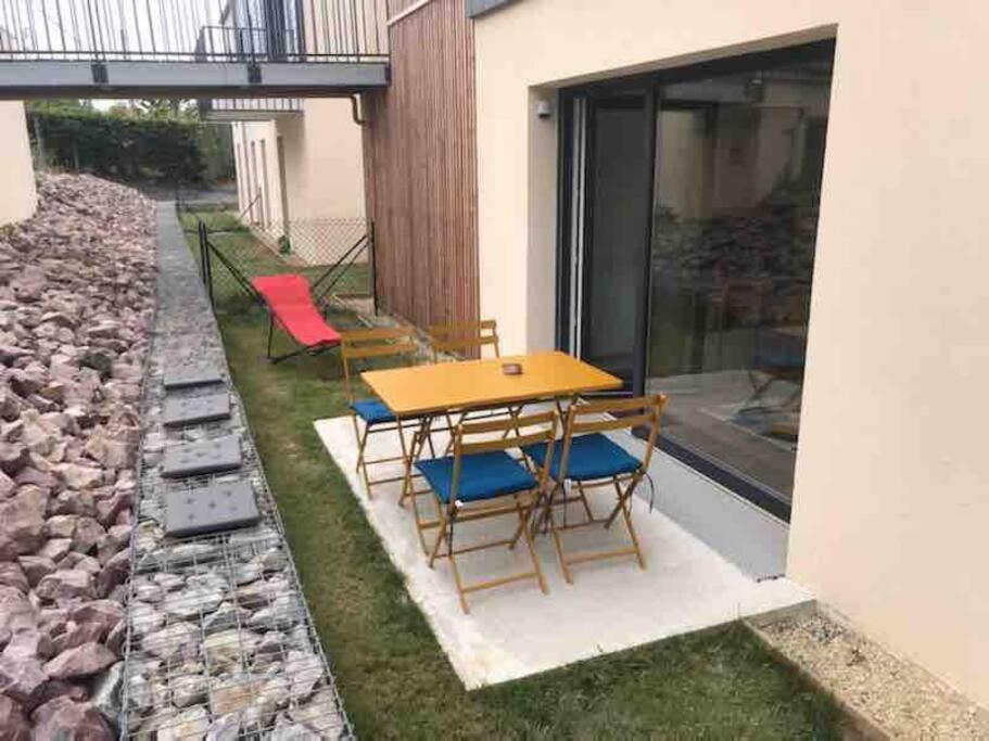 L'Apaisant Apartment Улгат Екстериор снимка