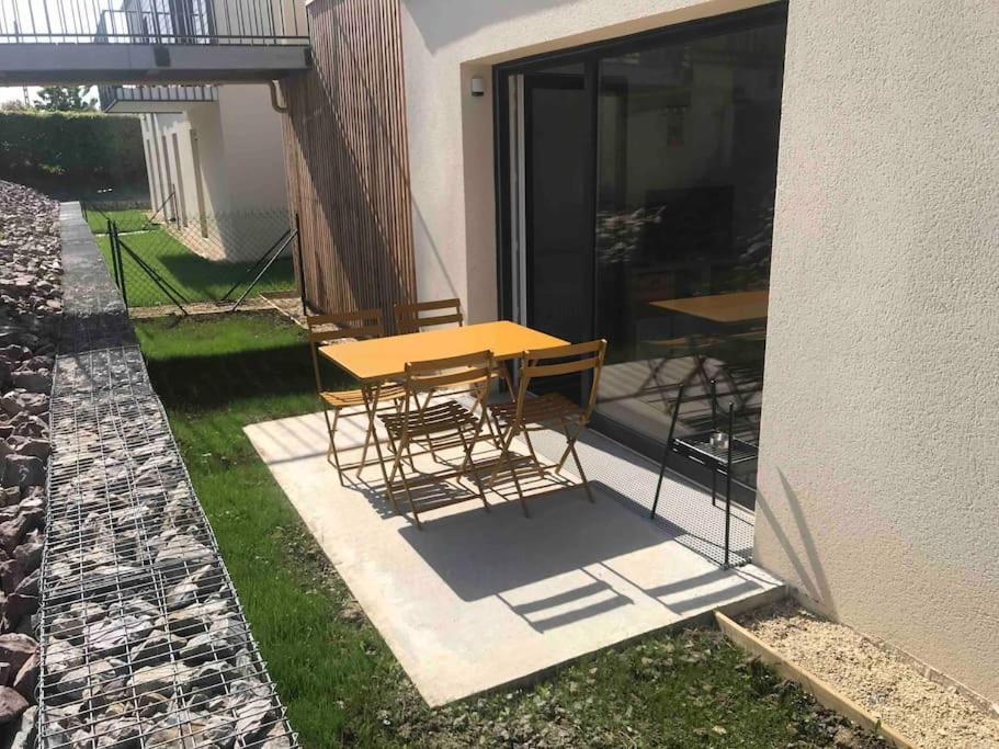 L'Apaisant Apartment Улгат Екстериор снимка