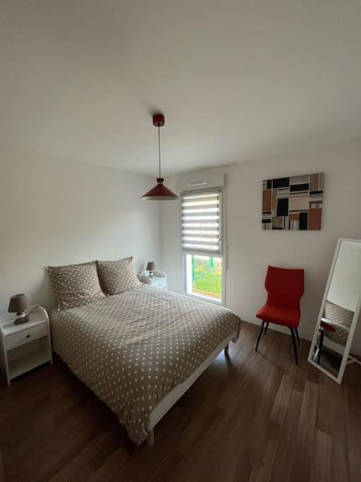 L'Apaisant Apartment Улгат Екстериор снимка