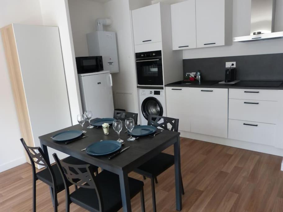 L'Apaisant Apartment Улгат Екстериор снимка